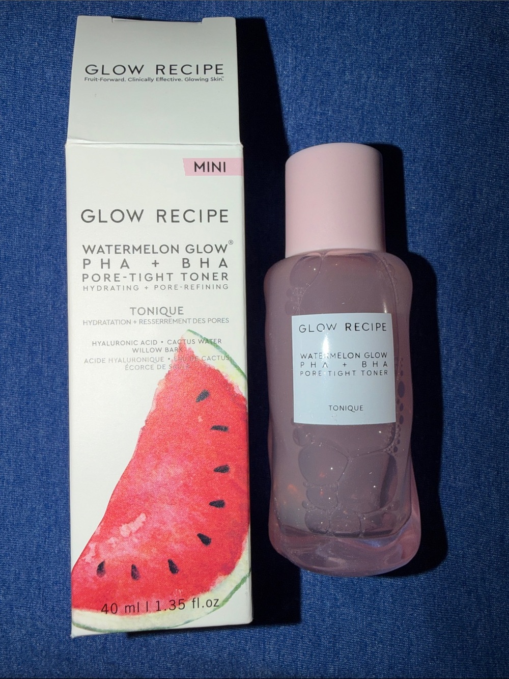 Glow Recipe Watermelon Glow Toner - Pink